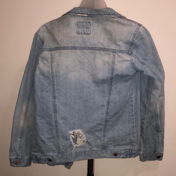 Jean Jacket - Picture 2 of 2